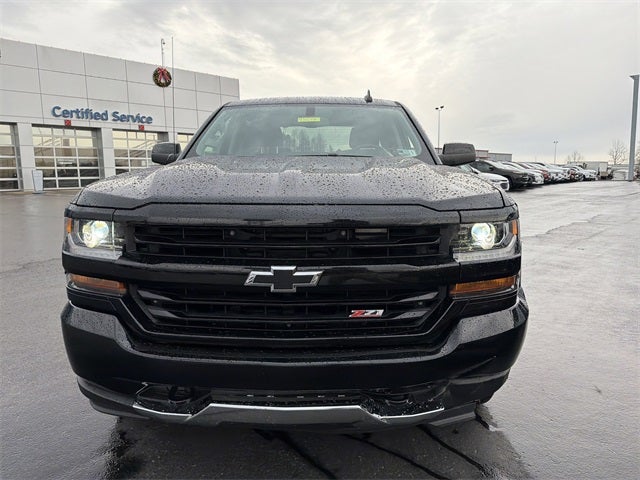2018 Chevrolet Silverado 1500 LT LT2