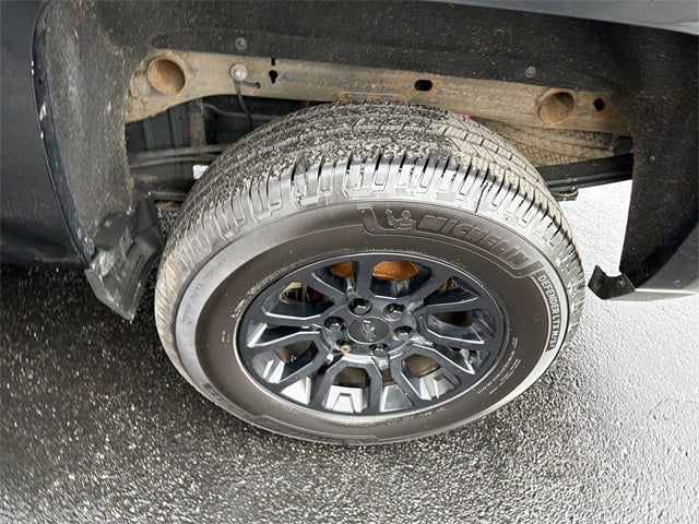 2018 Chevrolet Silverado 1500 LT LT2