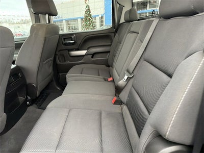 2018 Chevrolet Silverado 1500 LT LT2