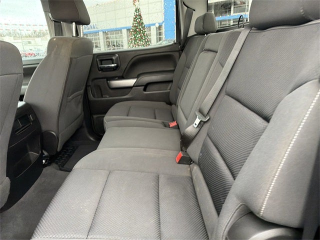 2018 Chevrolet Silverado 1500 LT LT2