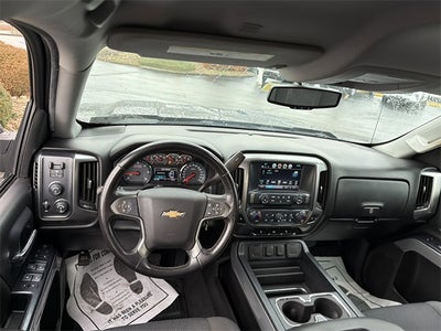 2018 Chevrolet Silverado 1500 LT LT2