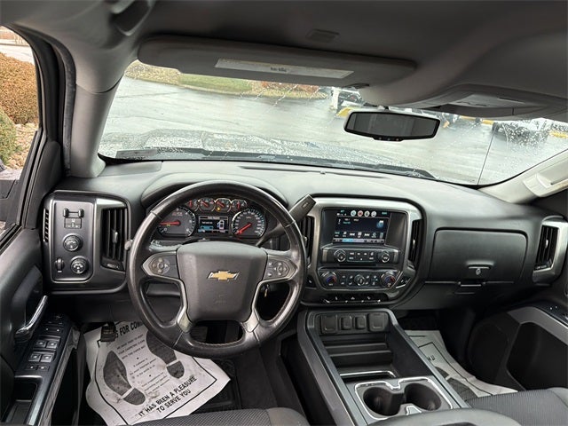 2018 Chevrolet Silverado 1500 LT LT2