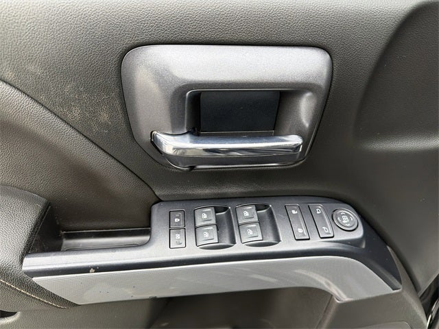 2018 Chevrolet Silverado 1500 LT LT2