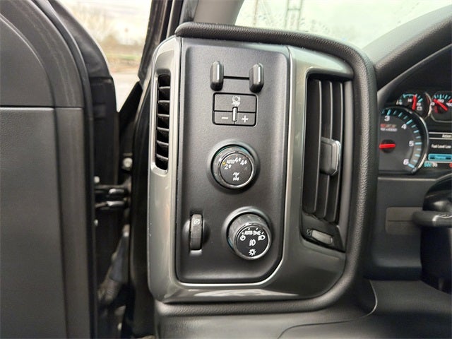 2018 Chevrolet Silverado 1500 LT LT2