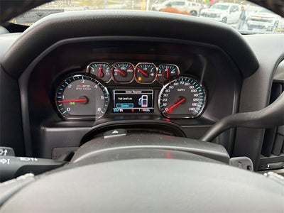 2018 Chevrolet Silverado 1500 LT LT2