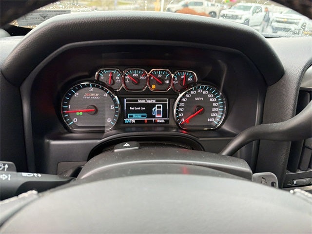 2018 Chevrolet Silverado 1500 LT LT2