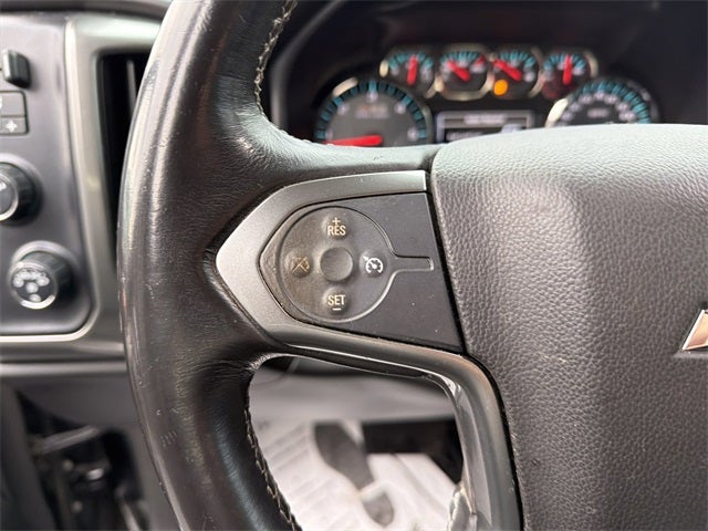 2018 Chevrolet Silverado 1500 LT LT2