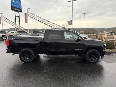 2018 Chevrolet Silverado 1500 LT LT2