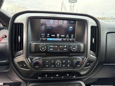 2018 Chevrolet Silverado 1500 LT LT2