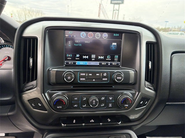 2018 Chevrolet Silverado 1500 LT LT2