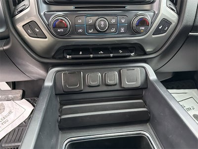 2018 Chevrolet Silverado 1500 LT LT2