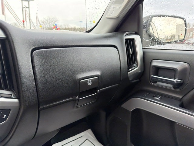 2018 Chevrolet Silverado 1500 LT LT2