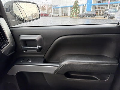 2018 Chevrolet Silverado 1500 LT LT2