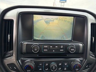 2018 Chevrolet Silverado 1500 LT LT2