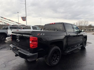 2018 Chevrolet Silverado 1500 LT LT2