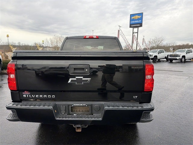 2018 Chevrolet Silverado 1500 LT LT2