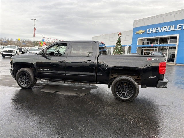 2018 Chevrolet Silverado 1500 LT LT2