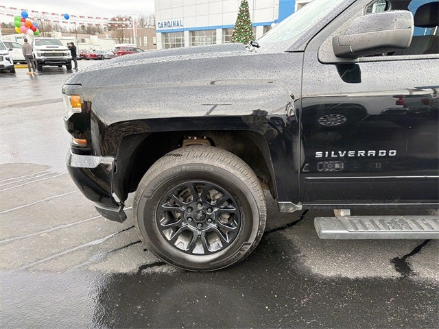 2018 Chevrolet Silverado 1500 LT LT2