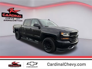 2018 Chevrolet Silverado 1500 LT LT2