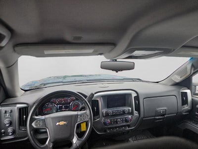 2017 Chevrolet Silverado 1500 LT LT2