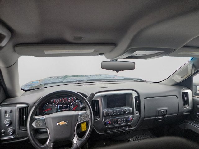 2017 Chevrolet Silverado 1500 LT LT2