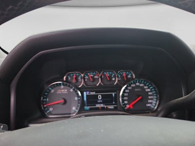2017 Chevrolet Silverado 1500 LT LT2