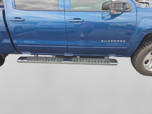 2017 Chevrolet Silverado 1500 LT LT2