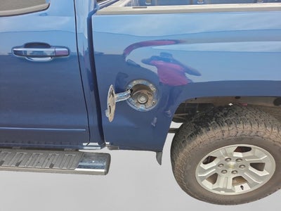 2017 Chevrolet Silverado 1500 LT LT2