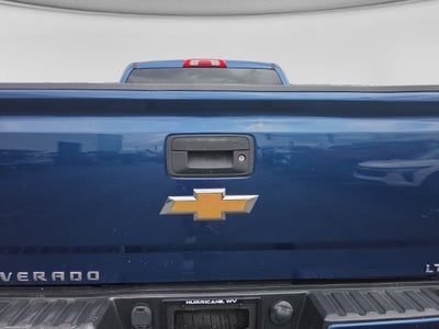 2017 Chevrolet Silverado 1500 LT LT2