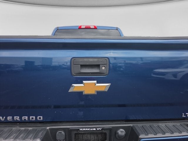2017 Chevrolet Silverado 1500 LT LT2