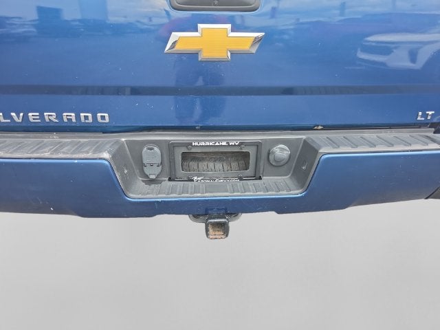 2017 Chevrolet Silverado 1500 LT LT2
