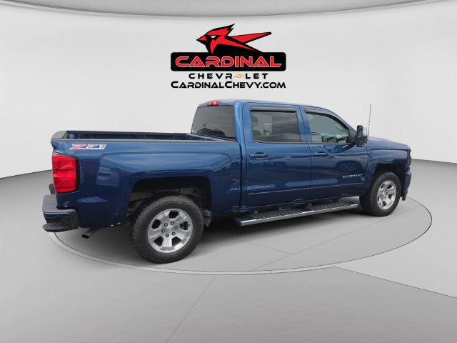 2017 Chevrolet Silverado 1500 LT LT2