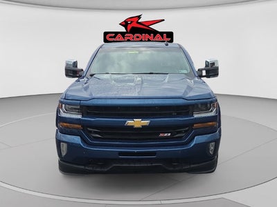 2017 Chevrolet Silverado 1500 LT LT2