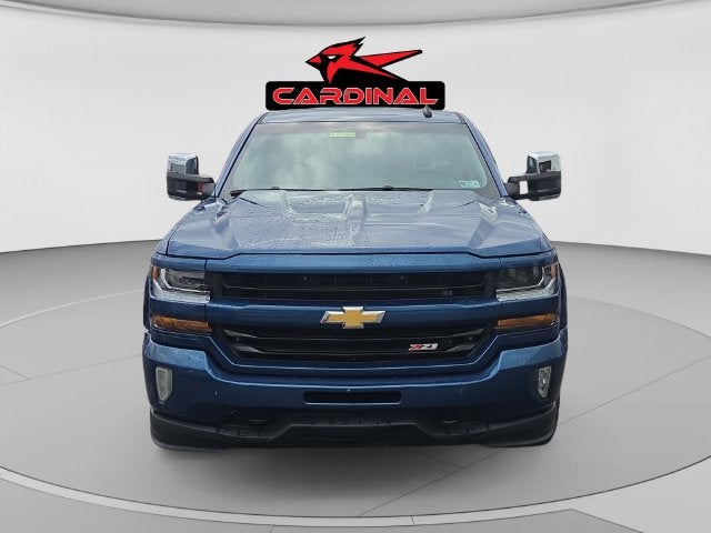 2017 Chevrolet Silverado 1500 LT LT2