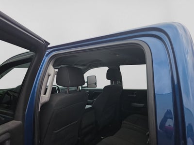 2017 Chevrolet Silverado 1500 LT LT2