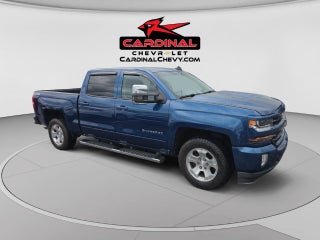 2017 Chevrolet Silverado 1500 LT LT2