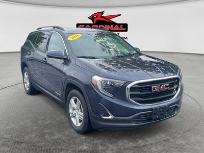 2018 GMC Terrain SLE