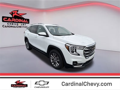 2023 GMC Terrain SLT