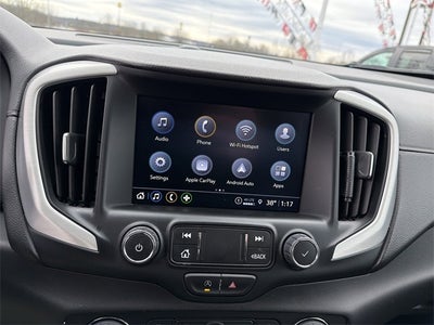 2023 GMC Terrain SLT