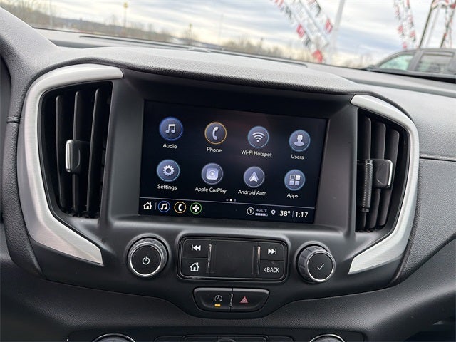 2023 GMC Terrain SLT