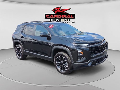 2027 Chevrolet Equinox RS