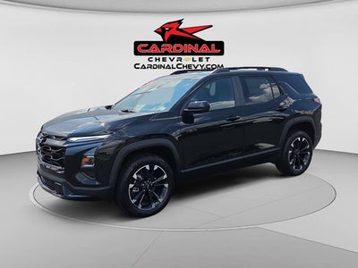 2027 Chevrolet Equinox RS