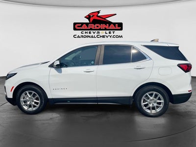 2022 Chevrolet Equinox LT
