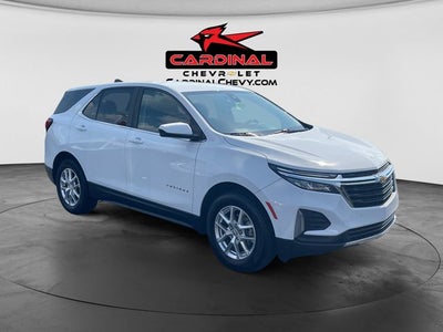 2022 Chevrolet Equinox LT