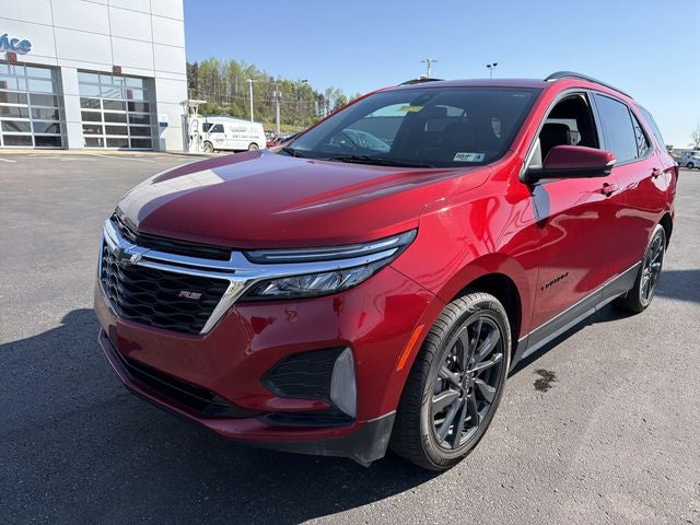 2022 Chevrolet Equinox RS