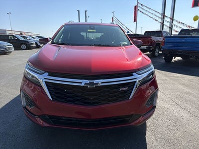 2022 Chevrolet Equinox RS