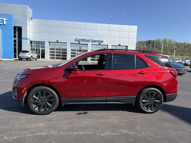 2022 Chevrolet Equinox RS