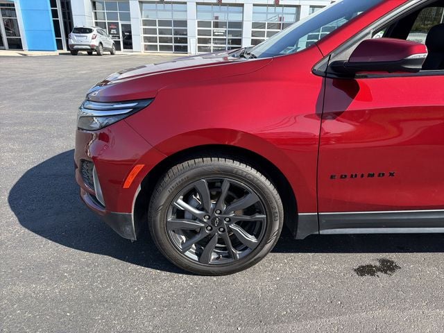 2022 Chevrolet Equinox RS