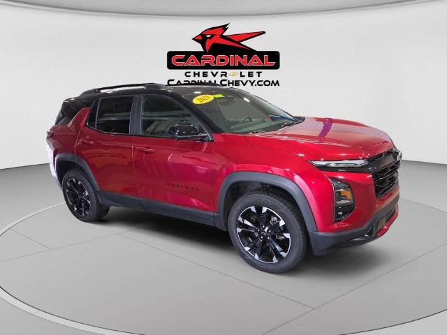 2025 Chevrolet Equinox