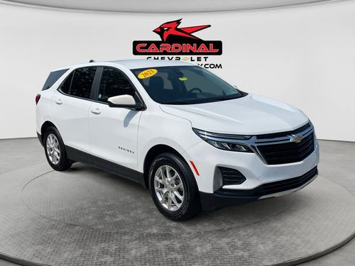 2023 Chevrolet Equinox LT
